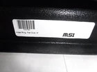 Ducting Hose Ring Flat Oval 8" Msi Marine Boat New. Price: $29.99.