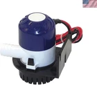 Shoreline 600 Gph Submersible Bilge Pump With Automatic Water Level Switch New. Price: $29.99.