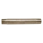 Midland Metal 38-40046 3/8"-18 Brass Lead Free Pipe Long Nipple New. Price: $19.47.