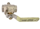 Groco 1/2" Npt Bronze Union Line Ball Valve IBV-500-N Genuine Oem New. Price: $24.79.