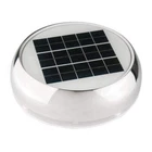 Marinco 4" Day/night Solar Vent - Stainless Steel N20804S New. Price: $240.28.