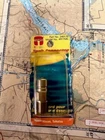 Tempo Marine #491TMC 240120 Tank Connector Male 1/4" Npt Chrome Plated Brass. New. Price: $21.00.