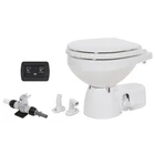 Jabsco 380453092RSP Quiet Flush E2 Toilet 12V Compact Bowl New. Price: $913.70.