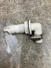 Attwood 4125-7 Adjustable Livewell Aerator Spray Head 3/4" Hose Used. Price: $11.00.