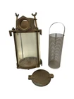 Perko Marine Intake Water Strainer, 1/2" Ips Bronze, 0493008PLB, Oem Used. Price: $299.99.
