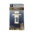 Threaded Screw-in 1" Diameter Nylon White Boat Drain Plug New. Price: $22.95.