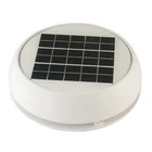 Marinco Day/night Solar Vent 4" - White New. Price: $202.99.