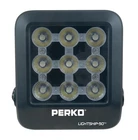 Perko Lightship Led High-performance Flood 12/24V #1643050F0B New. Price: $880.95.