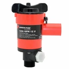 Johnson Pumps 48103 1250 Gph Aerator/livewell New. Price: $135.01.
