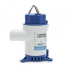 Albin 01 02 005 Cartridge Bilge Pump 1100 Gph 12V New. Price: $52.16.