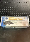 Jabsco Gpm Macerator Self Priming Waste / Livewell Pump 12V 18590-2092 Used. Price: $120.00.