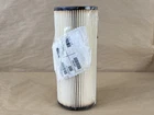 Gently Used Parker 2020N-30 Cartridge Filter Element (pack Of 2) Parts. Price: $14.12.