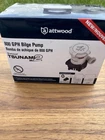 Attwood Tsunami MK2 T800 Manual Bilge Pump Gph 12V New. Price: $45.20.