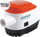 06 Series Automatic Submersible Bilge Pump 1100 Gph, 12V, 1-1/8"" Outlet, 4-YE New. Price: $47.43.
