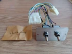 Jabsco Par Ray-line Spotlight Selector Switch 64073-0020 New. Price: $47.00.