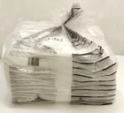 3M HP-156 Petroleum Sorbent Pads High Capacity 17" X 19" 100PK Made In The Usa New. Price: $62.99.
