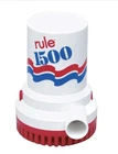 Rule Bilge Pump 1500 Gph 24V Dc Non-automatic Marine Boat Fast Shipping! New. Price: $79.99.