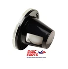 Seachoice Small Self-bailing Scupper 0.75"-1.5" Openings/use #8 Screws 18291 New. Price: $26.95.