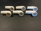 Attwood 3891-1 White Hose Barb Elbow Fitting Set Of (6) Marine Boat New. Price: $14.97.
