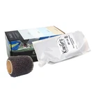 Kiwigrip Liter Pouch Grey W/4" Roller KG-1GP-R Upc 015568074615 New. Price: $59.33.