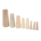 10PC Marine Tapered Thru Hull Emergency Soft Wood Plugs Drain For Boat Cry New. Price: $11.08.