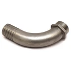 Malibu Boat Thruster Fitting 6033073 90 Degree 2 Inch Ss New. Price: $36.66.
