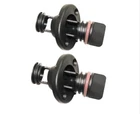 Drain Plug Nylon Seachoice 18781 1" Hole 2PAC Sale Black Plastic Small Boat New. Price: $14.50.