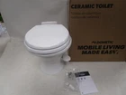 Dometic Low Profile Series Toilet Ceramic Bowl 302311681 Rv Camper New. Price: $169.95.