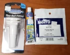 Shoreline Thru-hull Fittings, Sudbury Elastomeric Sealant & Sierra Marine Fuses New. Price: $14.50.