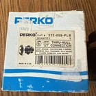 Perko 0322009PLB Marine Bronze Threaded Pipe Connection Thru-hull Fitting Nos New. Price: $74.99.