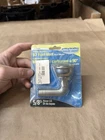 Marpac 90 Degree Flush Mount Fuel Vent 5/8" Hose Stainless Steel Nut 954 Marine New. Price: $27.99.