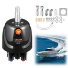 Vevor Hydraulic Steering Helm Pump 150 Hp For Boat With Check Valve New. Price: $199.90.