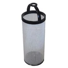 Groco BP-7 Polyethylene Filter Basket New. Price: $57.48.