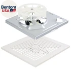 696N-R02 Unit&replacement Grille 97011723 For Broan-nutone BP90,663,670,671,68 New. Price: $44.28.