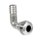 Whitecap 6579X Duplex Stainless Steel Thru-hull 90 Degree 1-1/8" New. Price: $86.99.