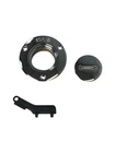 Perko 0528 Gas Deck Fill, 3 5/8IN Flange Od, For 1/2IN Pipe, W/ Key, New Oem. Price: $69.99.