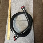 Flow-rite Boat Livewell Hose With 3/4" Qwik-lok 51 In Length Used. Price: $23.87.
