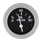 Sierra Oil Pressure Gauge Heavy Duty Nylon 2", 80180P New. Price: $50.60.