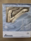 Ambassador Marine Stasis Pull-out Galley Faucet Polished Chrome 133-0112-CP New. Price: $125.00.