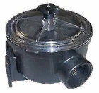 Forespar Water Strainer 6.3" Dia. X 6.1" W/ Higher-flow Scenario 1-1/2 906066 New. Price: $311.27.