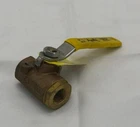 Apollo Conbraco Indsutries Bronze Full Flow Ball Valve 3/8" 77-102-10 New. Price: $24.95.