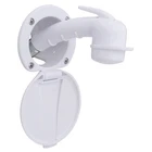 Ambassador 136-0007-AW-R Recessed Shower New. Price: $61.81.