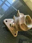 Groco 1-1/4" Bronze Flanged Ball Valve FBV-1250 New. Price: $73.50.