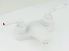 American Brass UYWI77W Rv Bathroom Faucet New. Price: $31.37.