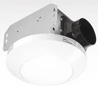 Homewerks 7117-01-WH 80 Cfm Ceiling Mount Bathroom Exhaust Fan Led Light Open. Price: $84.99.