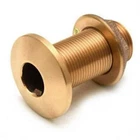 Marine Hardware Boat Thru Hull THMR-0.750-BM Straight Inch Bronze New. Price: $18.42.