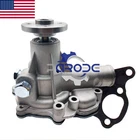 Water Pump For Caterpillar 3013 3024C 3034 3014 302.5 303.5 247B 257B 216 226 New. Price: $77.00.
