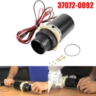 Jabsco 37072-0092 Motor Toilet Pump 12V Macerator Quiet Flush Designer Rv Boat New. Price: $128.99.
