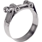 Scandvik Gbs Clamp 1-9/16" To 1-11/16" X Band Width W5ZY #67011 New. Price: $13.93.