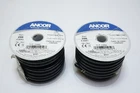 Lot Of 2) 25' Anchor 6AWG Battery Cable Black Tinned Copper 112002 Marine Grade New. Price: $61.74.